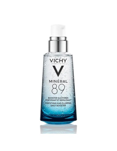 Vichy Minéral 89 Hidratación Intensa Rostro 50 ml