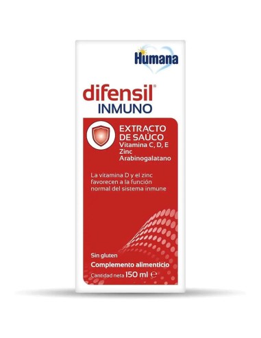 Difensil Inmuno 150 ml