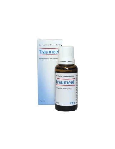 Heel Traumeel S Gotas 30 ml