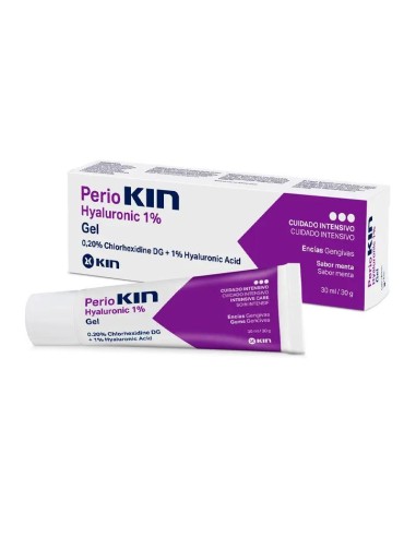 KIN Periokin Hyaluronic 1% Gel 30 ml