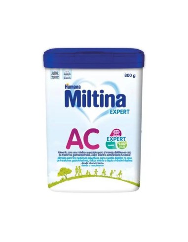 Miltina Ac Expert 800 gr