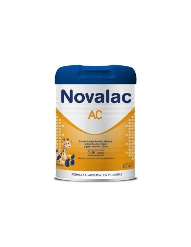 Novalac Ac 800 gr