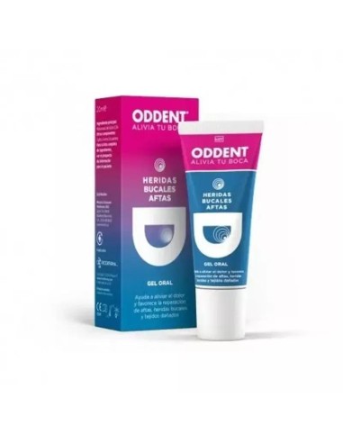 Oddent Gel  Gingival, 20 ml