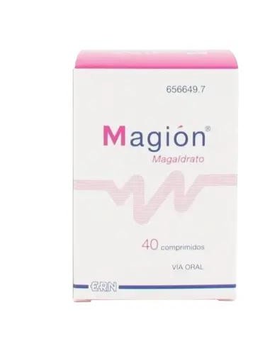 Magion 450 mg 40 Comprimidos Masticables