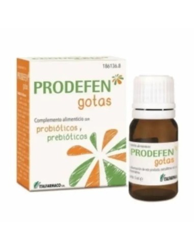 Prodefen Gotas Nutraceutico, 5 ml