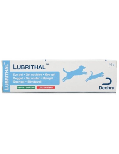 Dechra Lubrithal Gel 10 gr