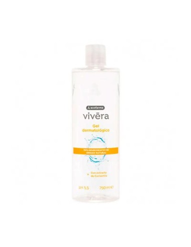 Acofarma Vivera Gel Dermatológico Cero Camomila 750 ml