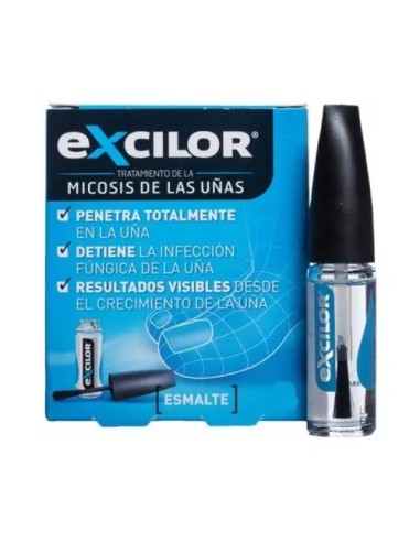 Excilor Esmalte Tratamiento Micosis de Las Uñas 3,3 ml