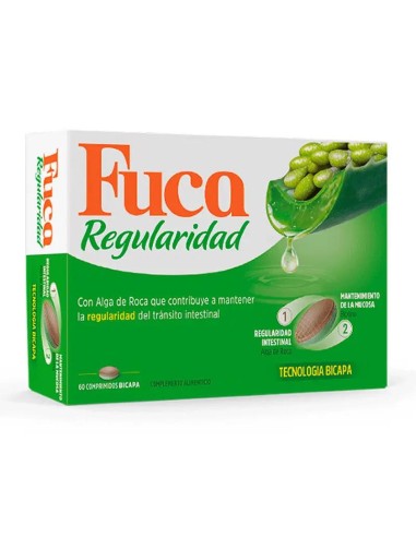 Fuca Regularidad 60 comprimidos