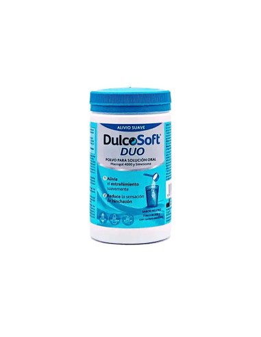 Sanofi Dulcosoft Duo Polvo Soluc Oral 200 gr