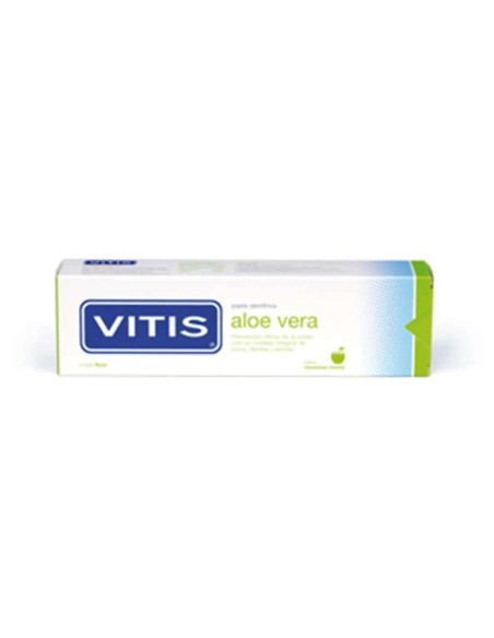 VITIS Pasta Dentífrica Aloe Vera y Manzana 100 ml