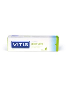 VITIS Pasta Dentífrica Aloe Vera y Manzana 100 ml 2