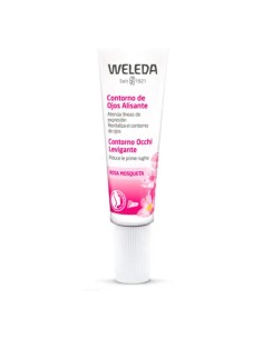 Weleda Contorno de Ojos Alisante de Rosa Mosqueta 10 ml 2